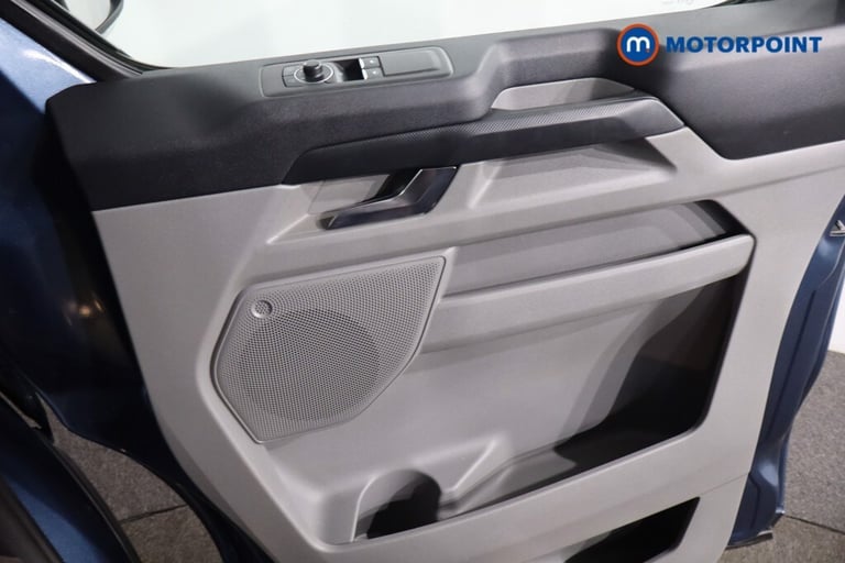 2024 Ford Transit Custom 2.0 EcoBlue 136ps H1 Van Limited PANEL VAN DIESEL Manual