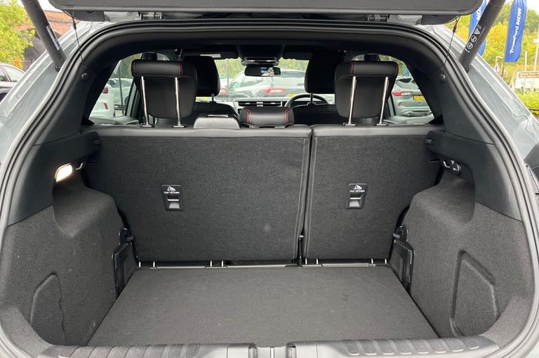 2025 Ford Puma 1.0 EcoBoost Hybrid mHEV ST-Line X 5dr HATCHBACK PETROL Manual