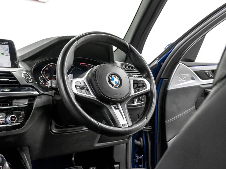  BMW X3 2.0 20i GPF M Sport Auto xDrive Euro 6 (s/s) 5dr Petrol Automatic