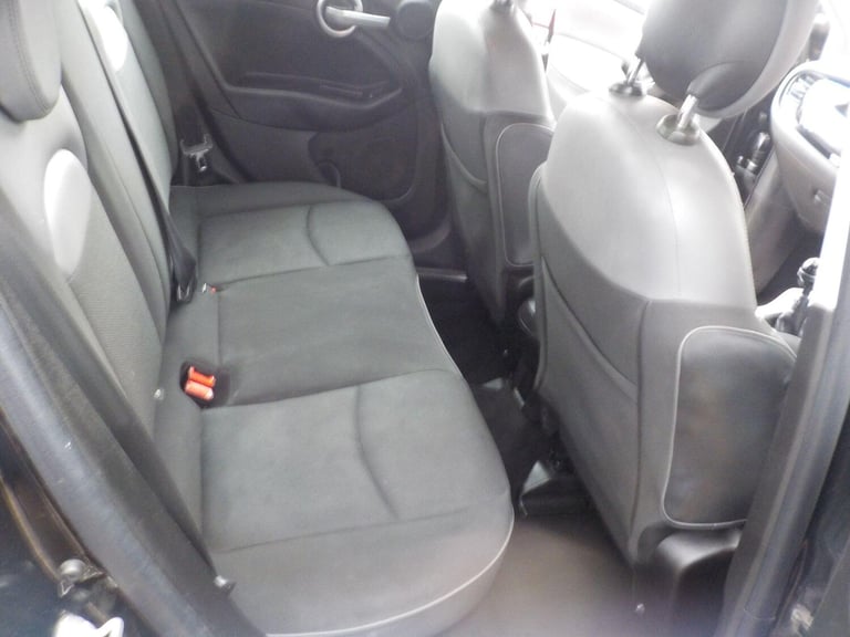 2016 Fiat 500X 1.6 E-Torq Pop Euro 6 5dr HATCHBACK Petrol Manual