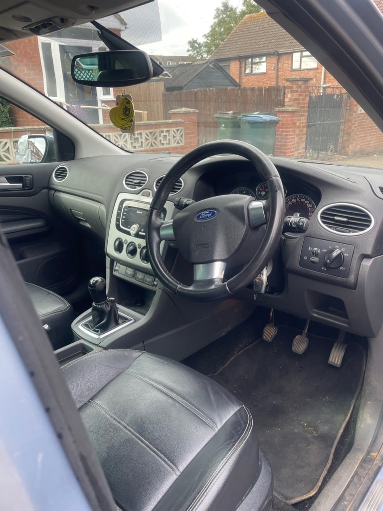 Ford, FOCUS, Hatchback, 2007, Manual, 1798 (cc), 5 doors