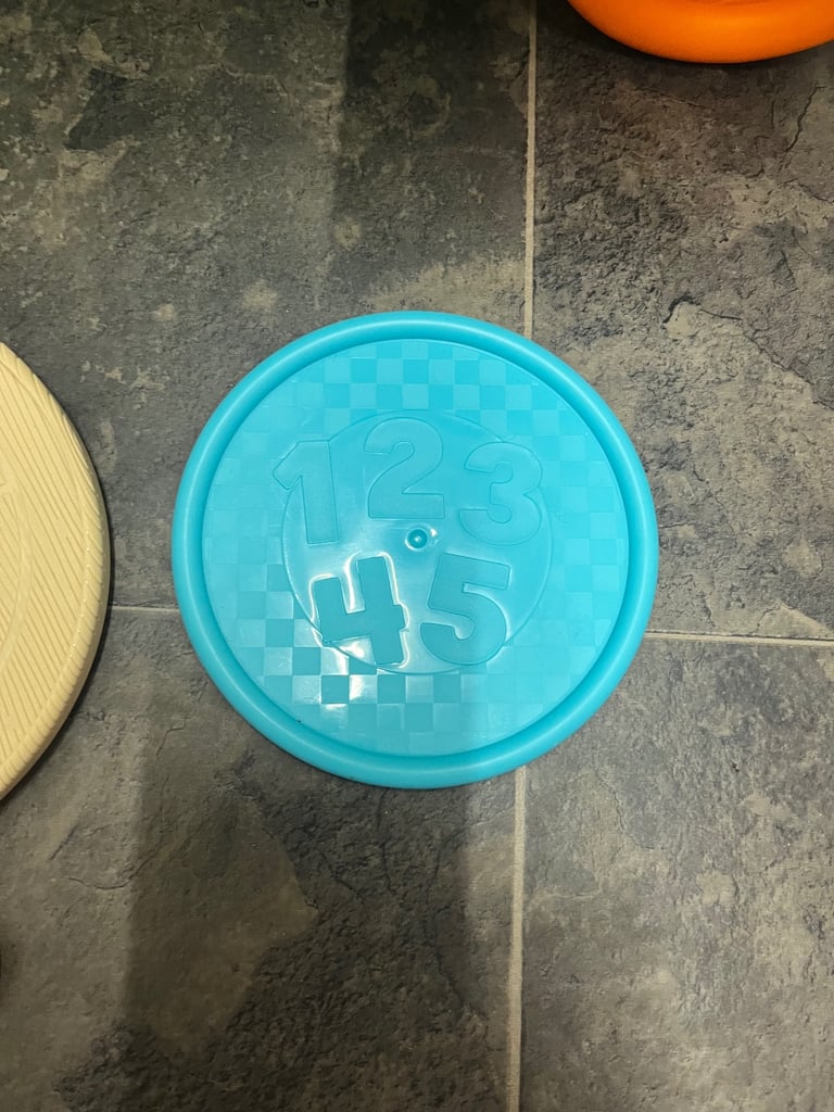 LeapFrog Build a Slice Pizza Cart Pretend Food Toddler Toy Music & songs Learn