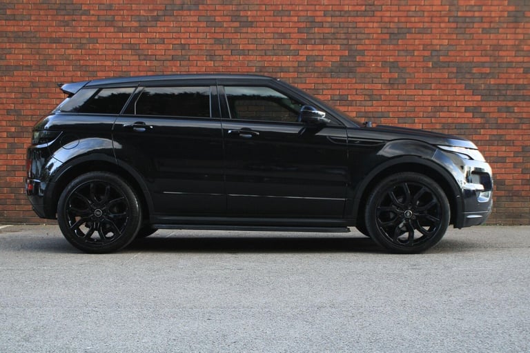 2014 Land Rover Range Rover Evoque 2.2 SD4 Dynamic Auto 4WD Euro 5 (s/s) 5dr ESTATE Diesel Automatic