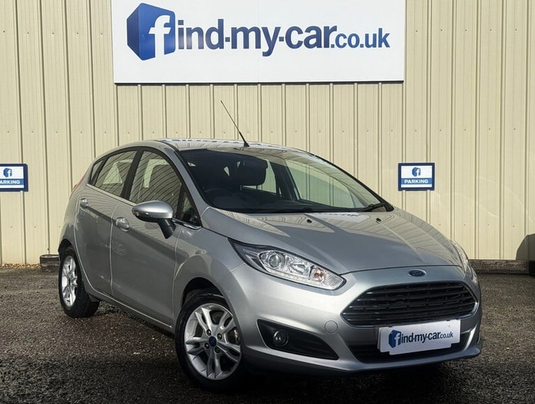 Ford Fiesta ZETEC