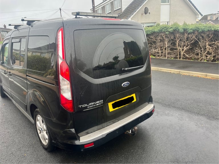 Ford, GRAND TOURNEO CONNECT, MPV, 7 seater 2015, Manual, 1498 (cc), 5 doors