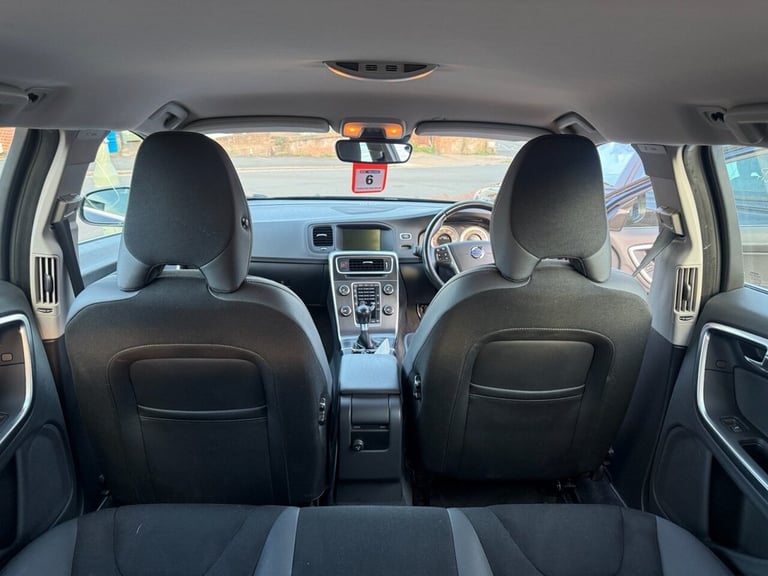 2012 Volvo V60 2.0 D3 SE Estate 5dr Diesel Manual Euro 5 (s/s) (163 ps) Estate Diesel Manual