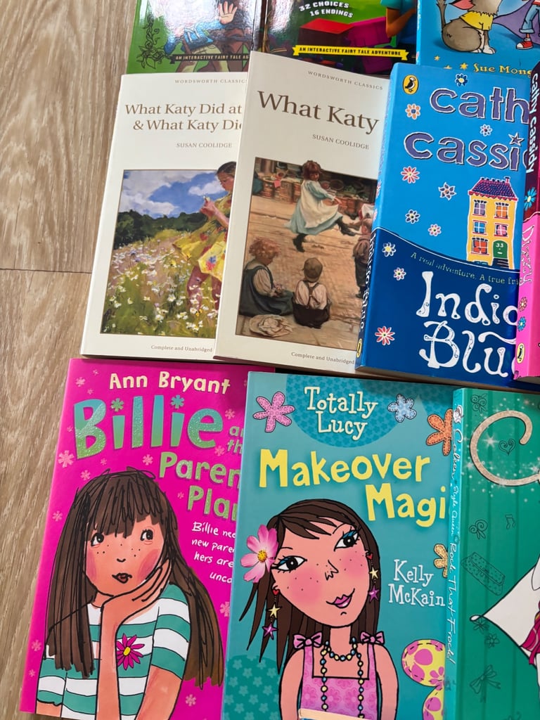 28 Children’s Books