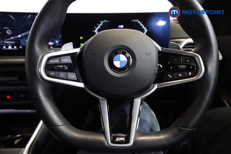 2025 BMW 3 Series 320i M Sport 5dr Step Auto [Pro Pack] Estate Petrol Automatic