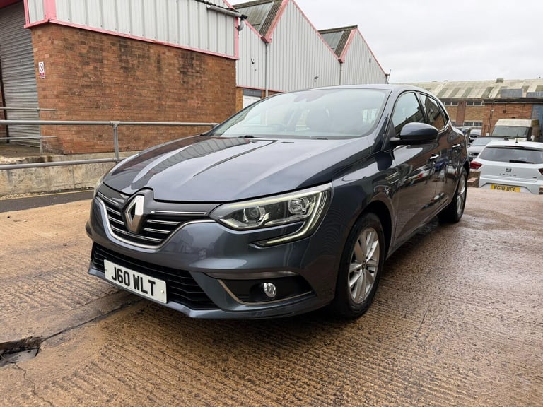2017 Renault Megane 1.5 dCi Dynamique Nav 5dr HATCHBACK DIESEL Manual