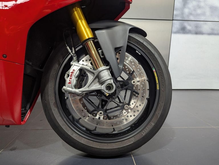 2021 Ducati Panigale V4S 1103 Euro 4