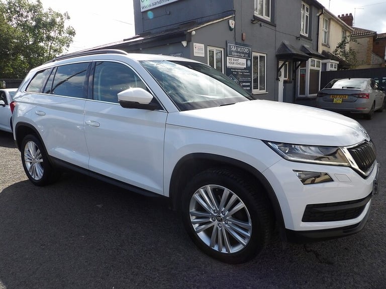 2020 Skoda Kodiaq 2.0 TDI SE L 4x4 5dr DSG [7 Seat] ESTATE DIESEL Automatic