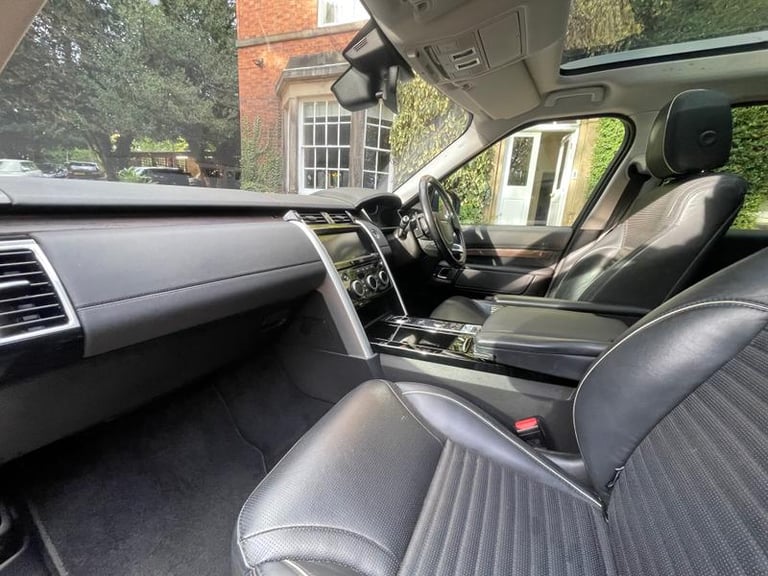 2019 Land Rover Discovery 2.0 SD4 HSE SUV 5dr Diesel Auto 4WD Euro 6 (s/s) (240 ps) 7 SEATER Auto...