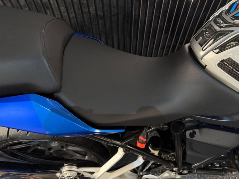 2015 BMW R 1200 RS 1200