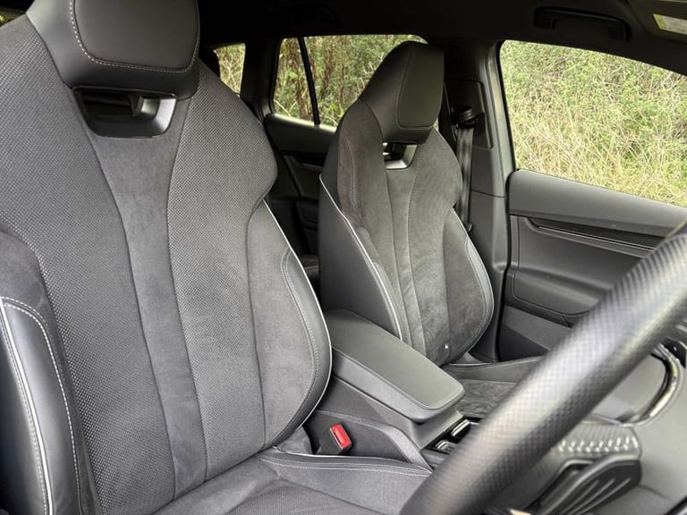 2023 Skoda Enyaq 195kW 80x Sportline Plus 82kWh 4x4 5dr Auto Automatic SUV Electric Automatic