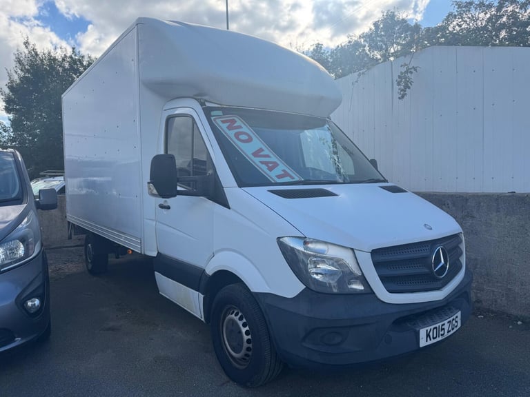 image for 2015 Mercedes-Benz Sprinter 2.1 313 CDI RWD L1 2dr CHASSIS CAB Diesel Manual