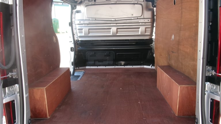 2020 Vauxhall Vivaro 2700 1.6CDTI BiTurbo 125PS Sportive H1 Van NO VAT PANEL VAN Diesel Manual