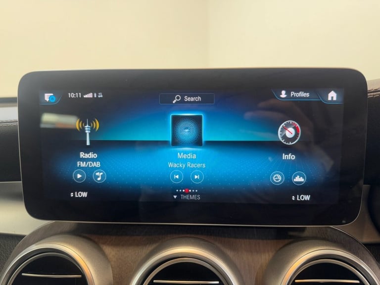 2020 Mercedes-Benz GLC 2.0 GLC220d AMG Line Coupe 5dr Diesel G-Tronic+ 4MATIC Euro 6 (s/s) (194 p...