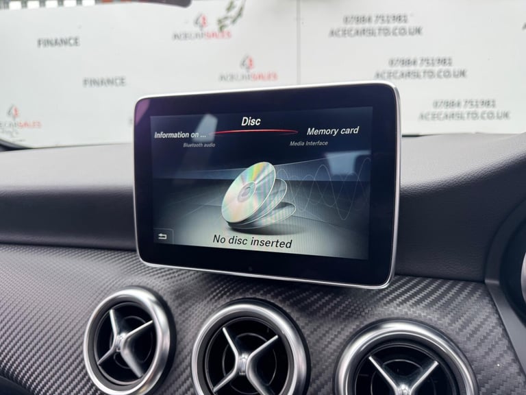 2015 Mercedes-Benz A-Class 2.1 A220d AMG Line (Premium Plus) 7G-DCT Euro 6 (s/s) 5dr HATCHBACK Di...