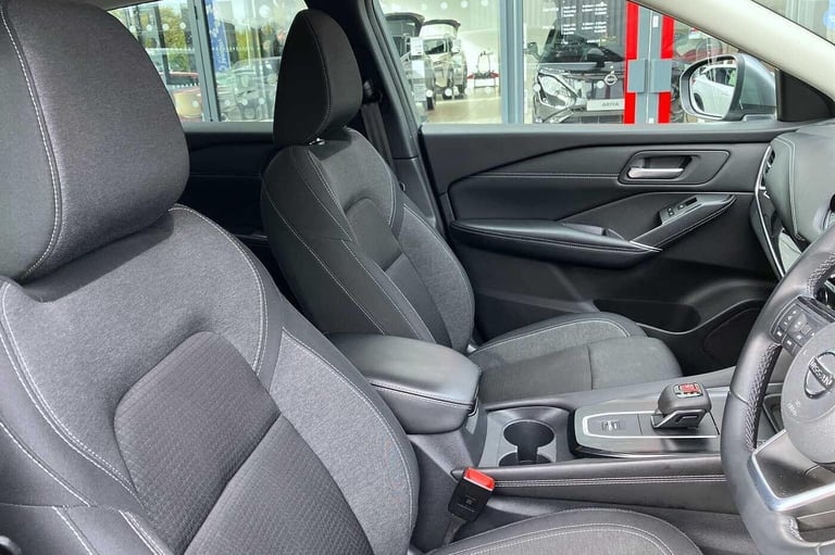 2022 Nissan Qashqai 1.3 DiG-T MH 158 N-Connecta 5dr Xtronic HATCHBACK Petrol/Electric Hybrid Auto...