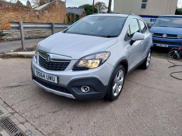 2014 Vauxhall Mokka 1.6i Exclusiv 5dr HATCHBACK Petrol Manual