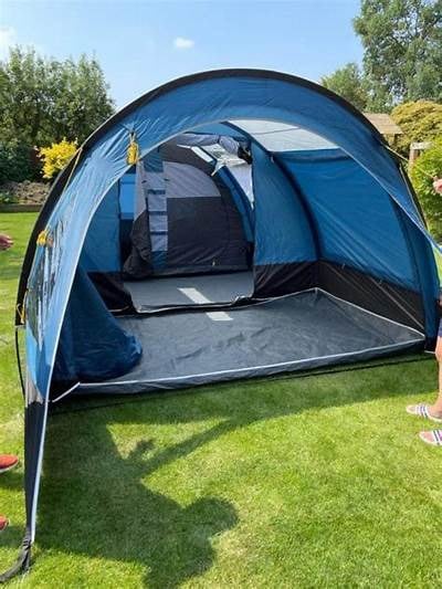Royal Leisure welford 4 berth person man family poled tent