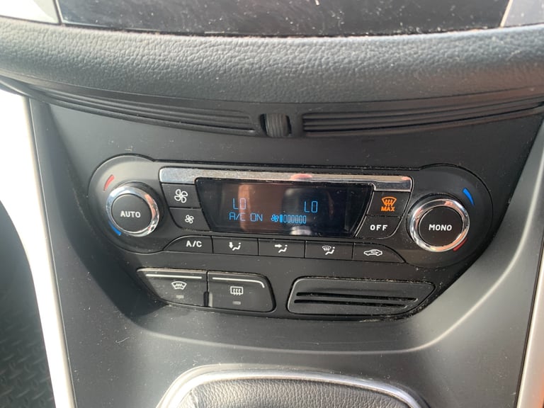 2011 Ford C-Max 1.6 TDCi Titanium 5dr MPV Diesel Manual