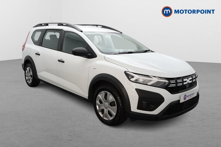 2023 Dacia Jogger 1.0 TCe Essential 5dr MPV Petrol Manual
