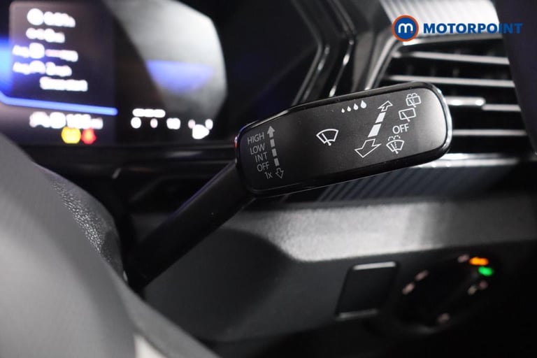 2023 Volkswagen T-Cross 1.0 TSI 110 Black Edition 5dr DSG SUV Petrol Automatic