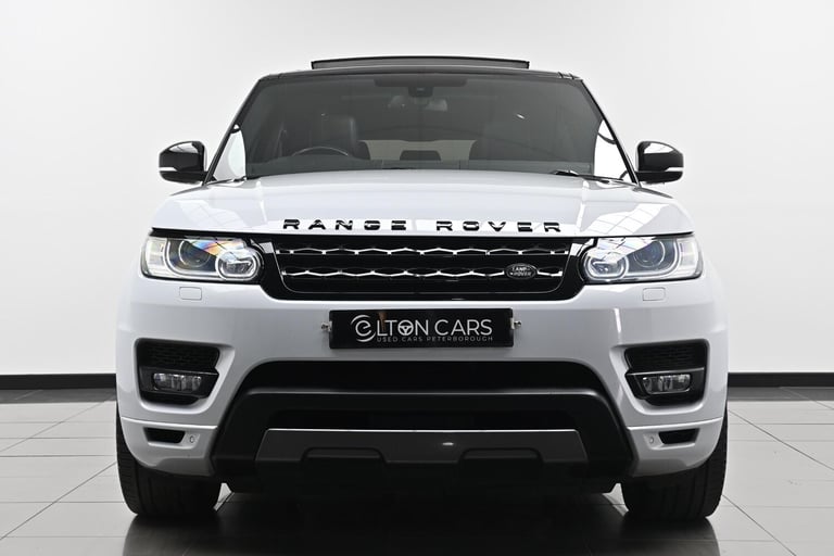 2016 Land Rover Range Rover Sport 3.0 SD V6 HSE Dynamic Auto 4WD Euro 6 (s/s) 5dr ESTATE Diesel A...