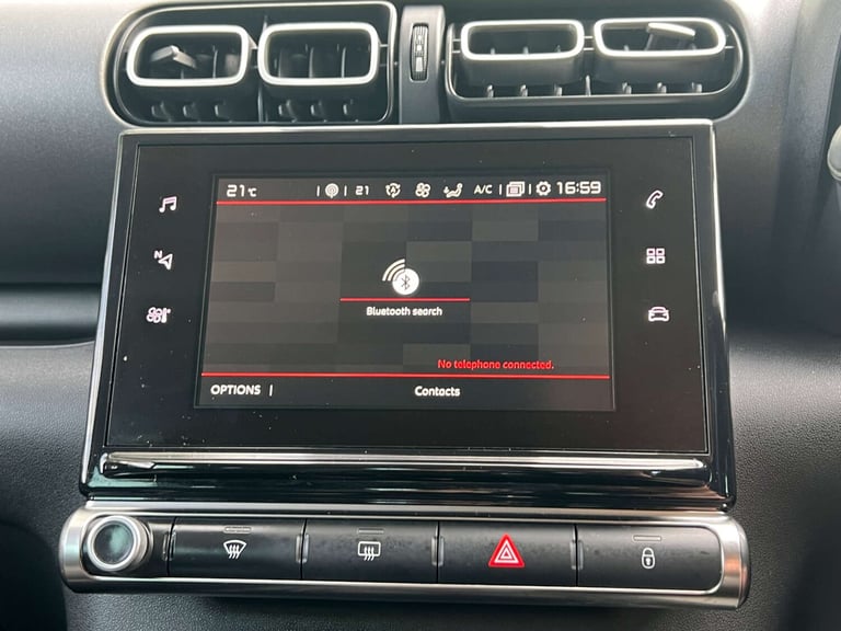 2018 Citroen C3 Aircross 1.2 PureTech 110 Flair 5dr MPV PETROL Manual