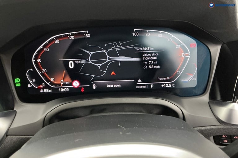 2021 BMW 3 Series 320i M Sport 5dr Step Auto Estate Petrol Automatic