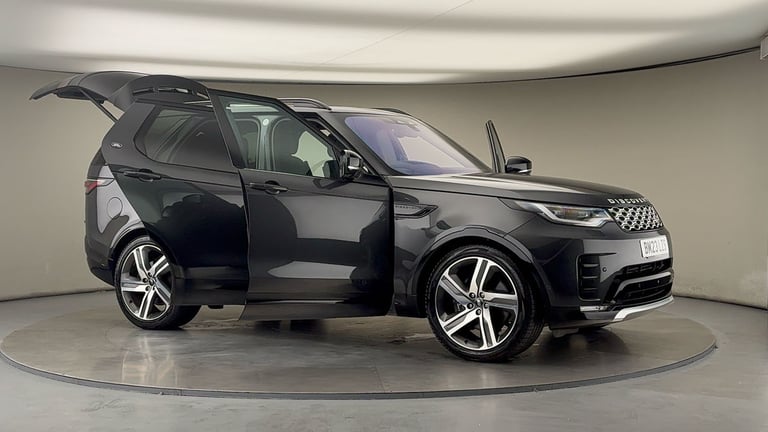 2023 Land Rover Discovery 3.0 D300 MHEV Metropolitan Edition SUV 5dr Diesel Auto 4WD Euro 6 (s/s)...