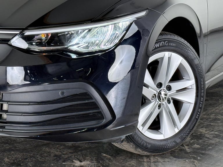 2020 Volkswagen Golf 1.5 TSI Life 5dr HATCHBACK PETROL Manual