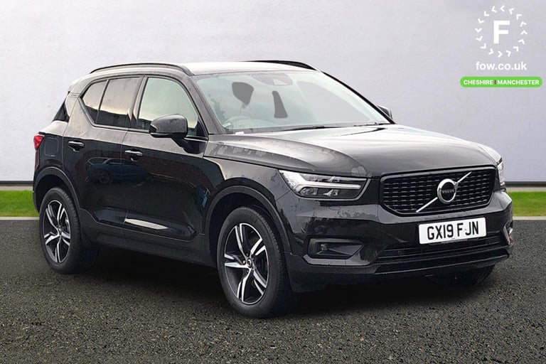 image for 2019 Volvo XC40 2.0 T4 R DESIGN 5dr AWD Geartronic Estate PETROL Automatic