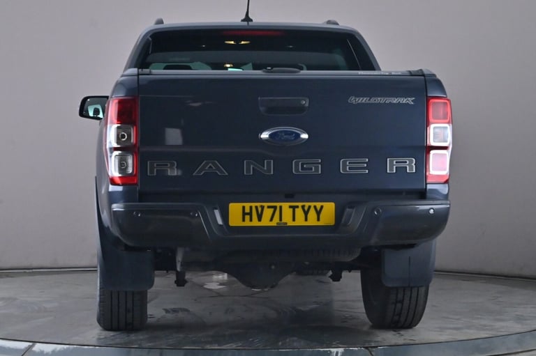  Ford Ranger Double Cab 2.0 Ecoblue Wildtrak Pickup Double Cab 4dr Diesel Auto