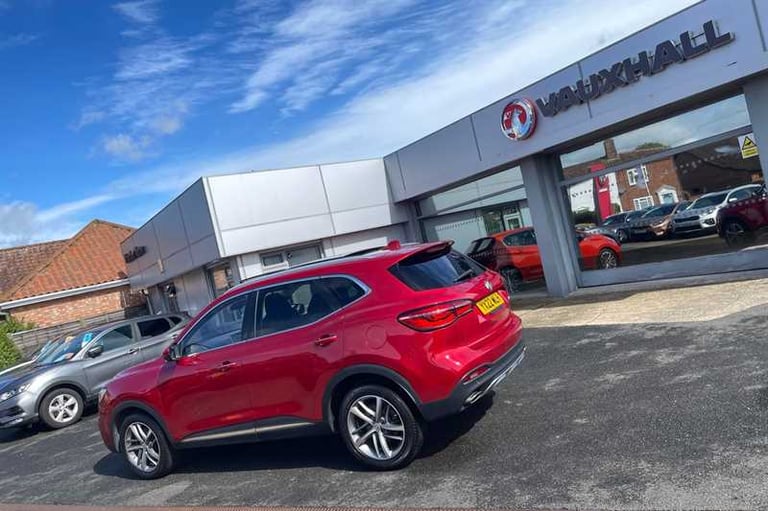 2022 MG MG HS 1.5 T-GDI Exclusive 5dr DCT ESTATE PETROL Automatic