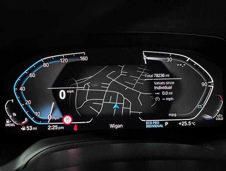 2021 BMW 3 Series 2.0 320d MHT M Sport Touring 5dr Diesel Hybrid Auto Euro 6 (s/s) (190 ps) Estat...