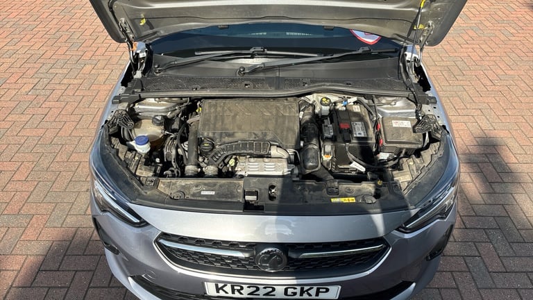 2022 Vauxhall Corsa 1.2 Turbo SRi Edition 5dr Petrol Hatchback Hatchback Petrol Manual