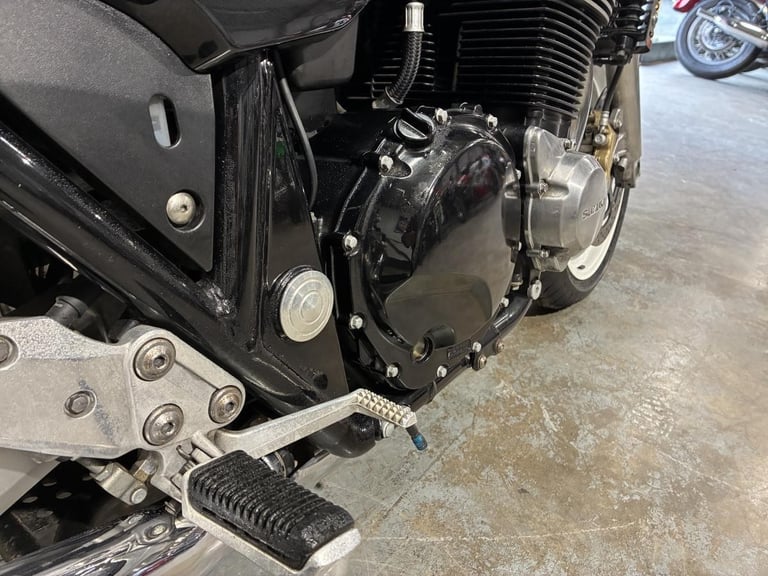 Suzuki GSX1400 - For Sale in Chesterfield