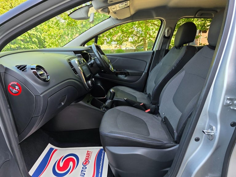 2015 Renault Captur 1.5 dCi ENERGY Dynamique S Nav Euro 6 (s/s) 5dr SUV Diesel Manual