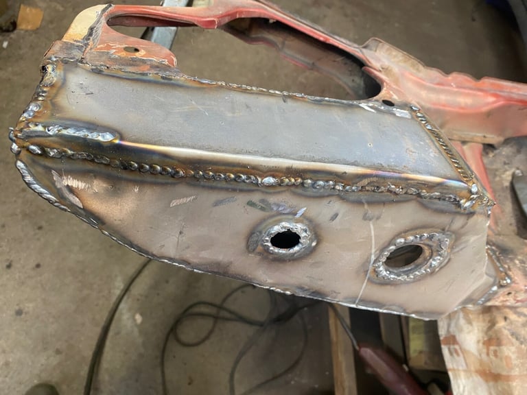 2015 Suzuki Jimny 1.3 VVT SZ4 Auto One Owner, 40k Fully fabricated and protected underside,  ESTA...