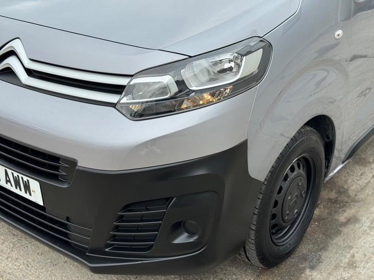 2021 Citroen Dispatch 1400 2.0 BlueHDi 145 Van Enterprise Pro PANEL VAN DIESEL Manual