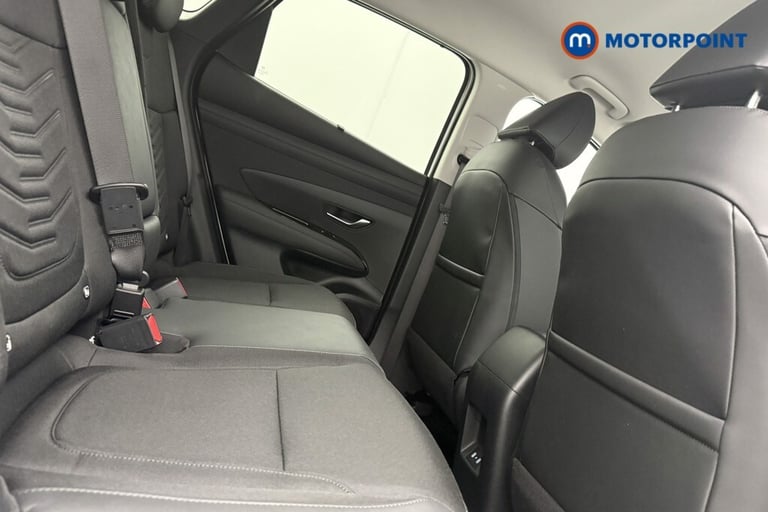 2025 Hyundai TUCSON 1.6T Premium 5dr SUV Petrol Manual