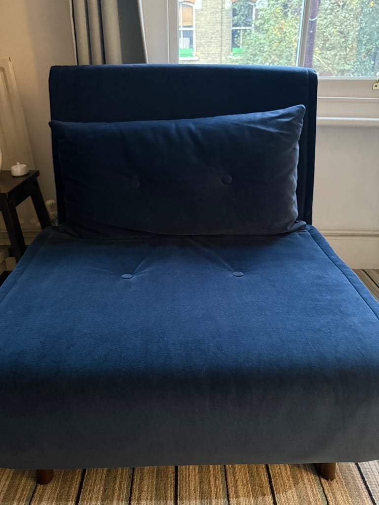 Made Haru single 1 seater sofa bed