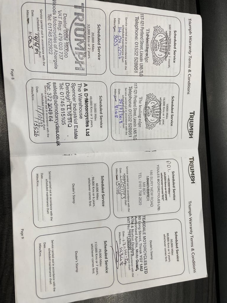 Triumph Tiger 1200 Explorer XCX Low