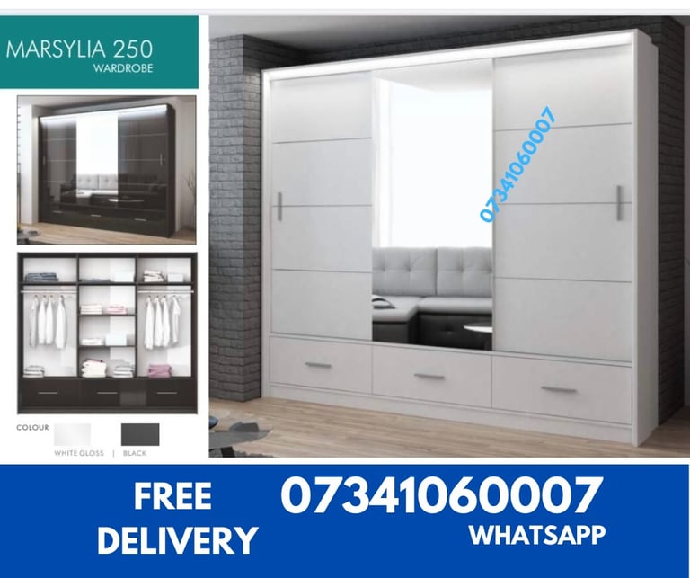 Beyond Storage: Wardrobes That Redefine Your Space