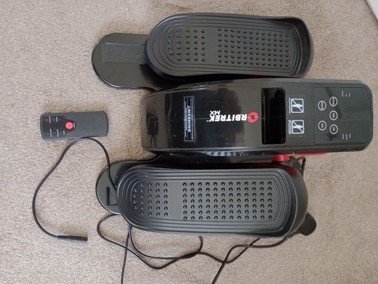 ORBITREK MX with remote control 