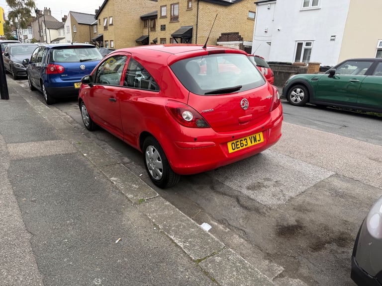 Vauxhall, CORSA, Hatchback, 2014, Manual, 998 (cc), 3 doors