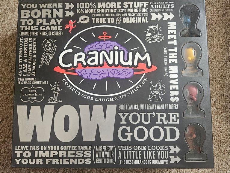 image for Board game Cranium