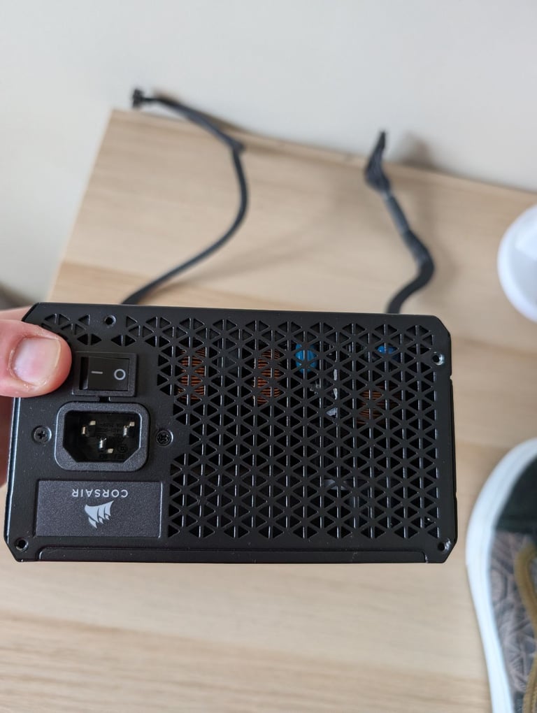 image for Corsair PSU 750W